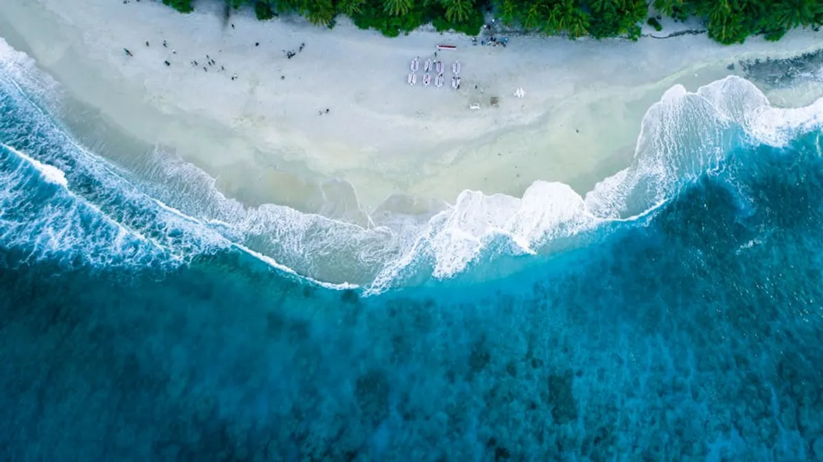 Best Beach Destinations for Relaxed Food Trips