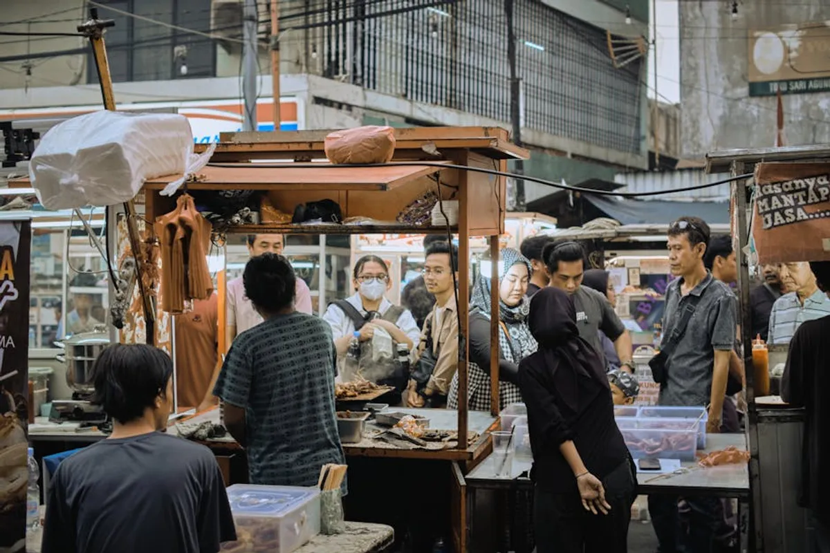 Best Food Cities for Weekend Trips