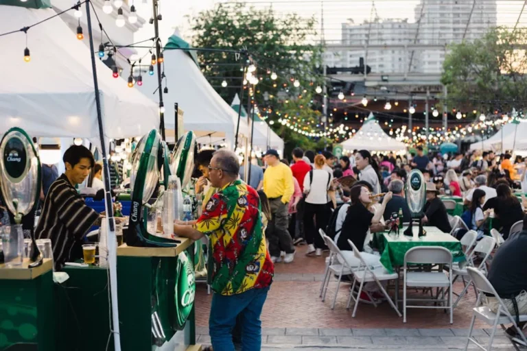 Best Food Festivals to Add to Your Travel Calendar