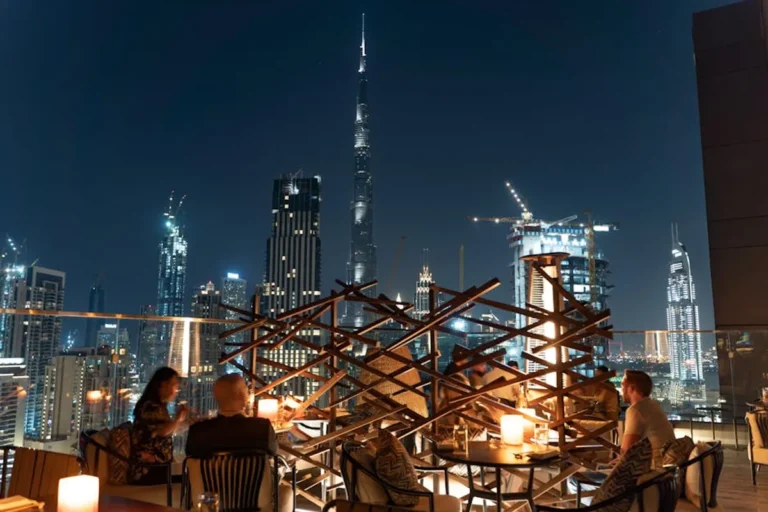 Best Rooftop Restaurants in Atlanta