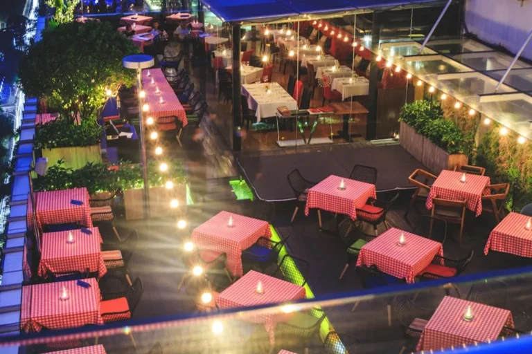 Best Rooftop Restaurants in Dallas