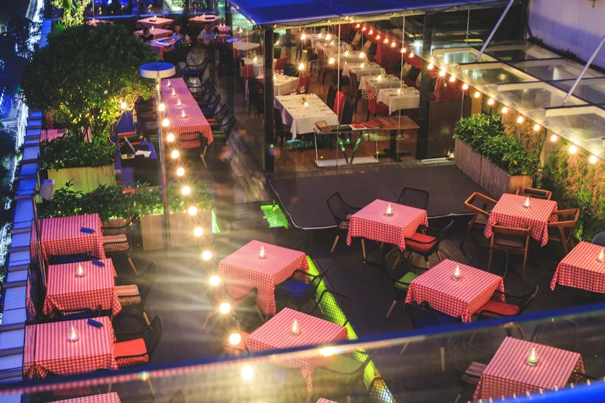 Best Rooftop Restaurants in Dallas