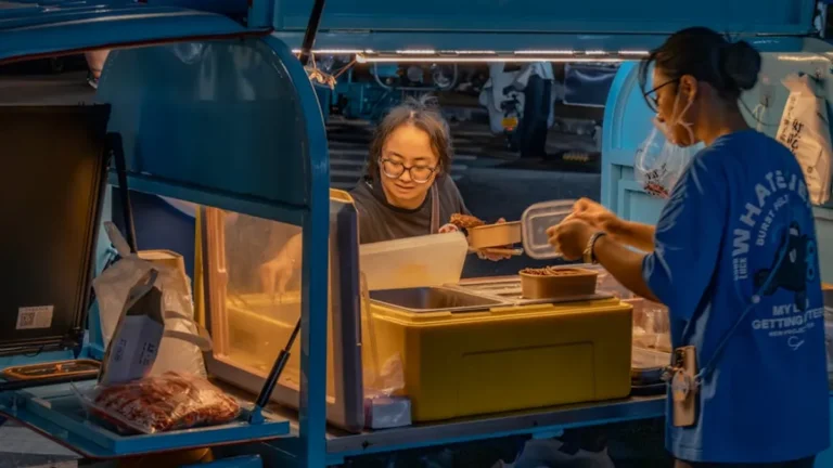 Best Street Food Cities for Hungry Travellers