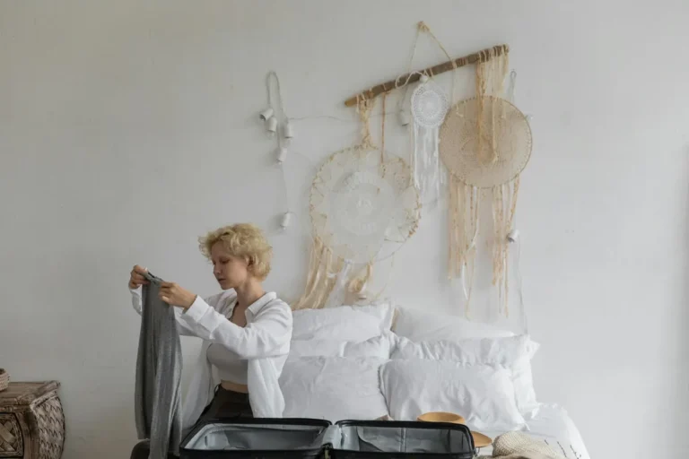I Lived With One Suitcase for 6 Months