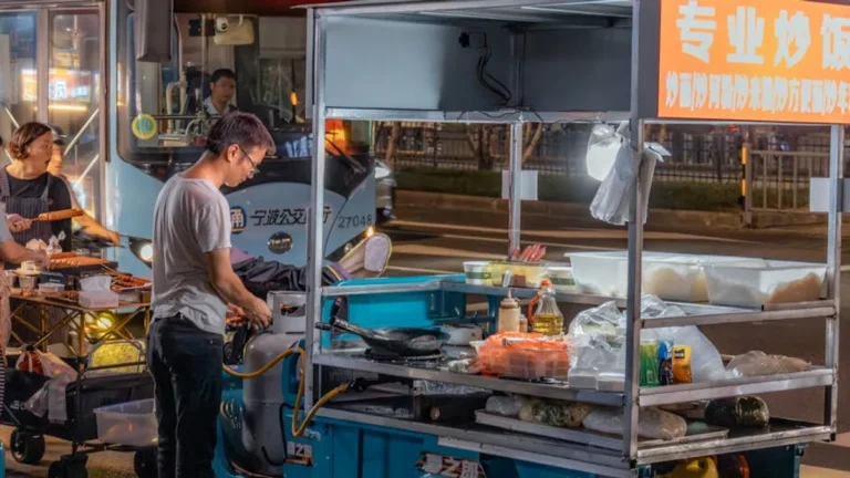 Street Food Safety Tips for Travellers