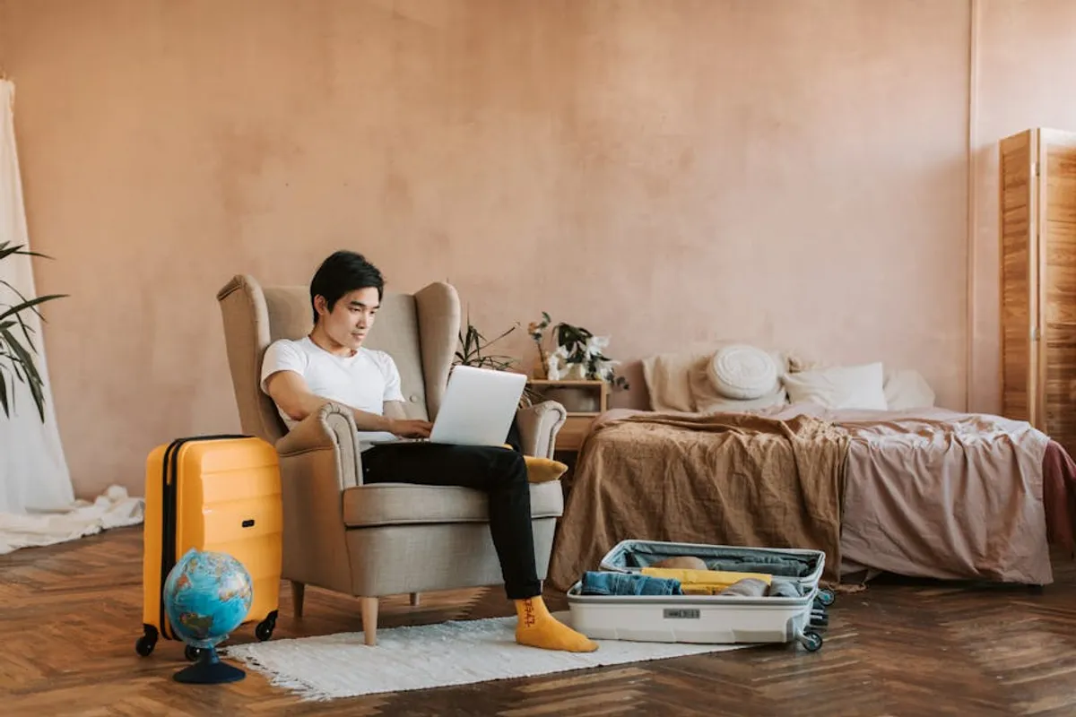 Travel Packing Checklist for Food and Lifestyle Bloggers
